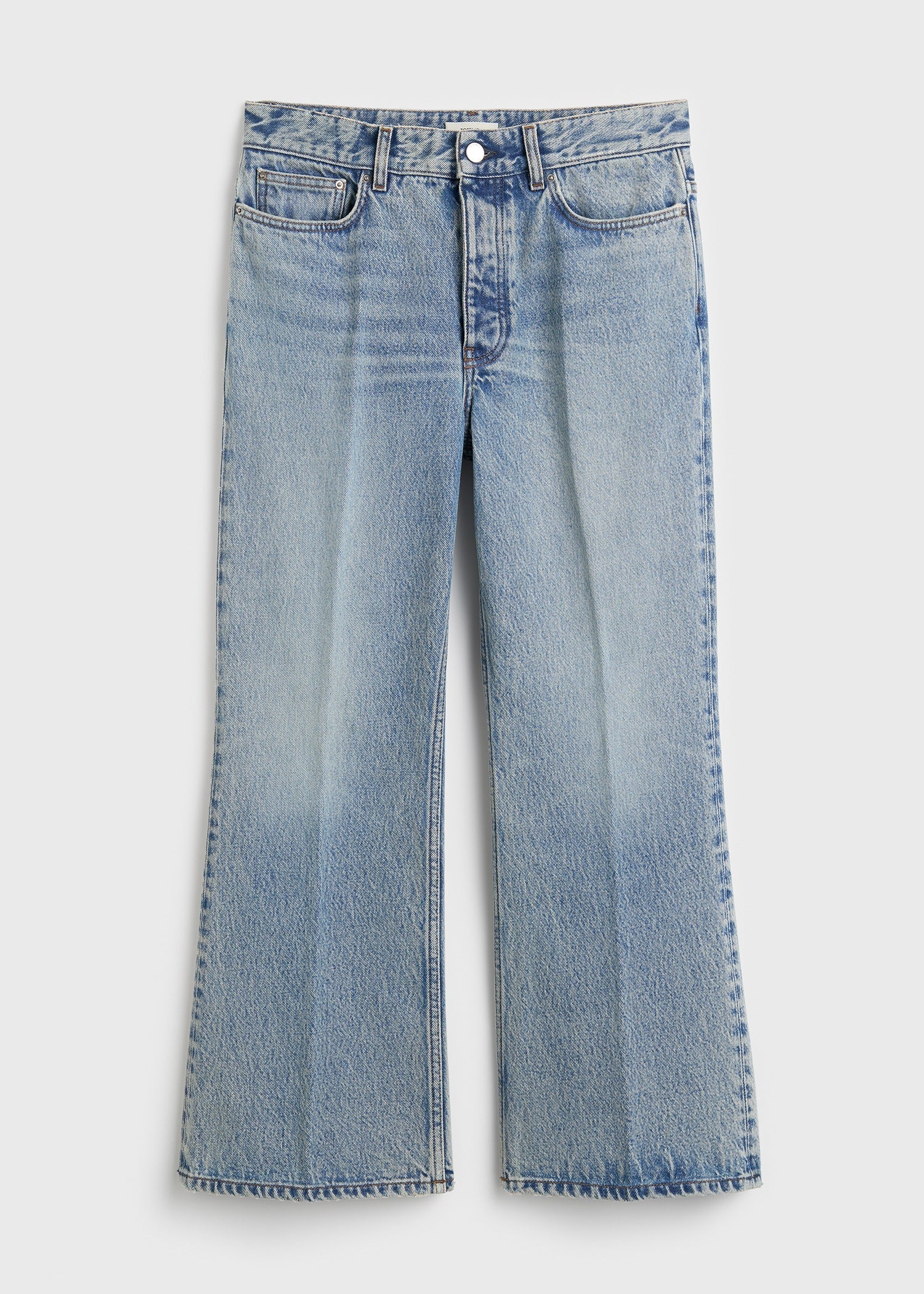 Kick flare denim true vintage
