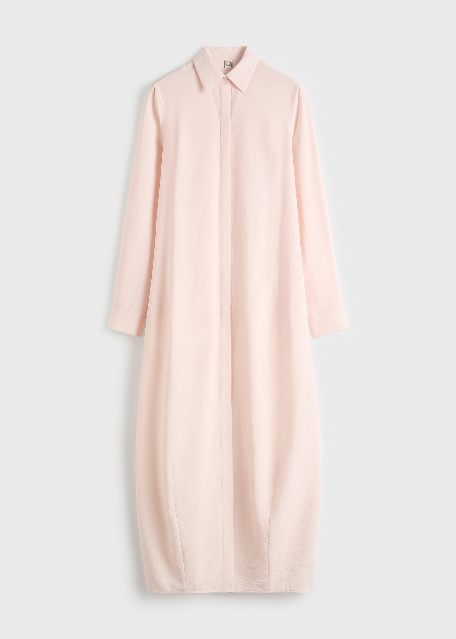 Parachute shirtdress bloom