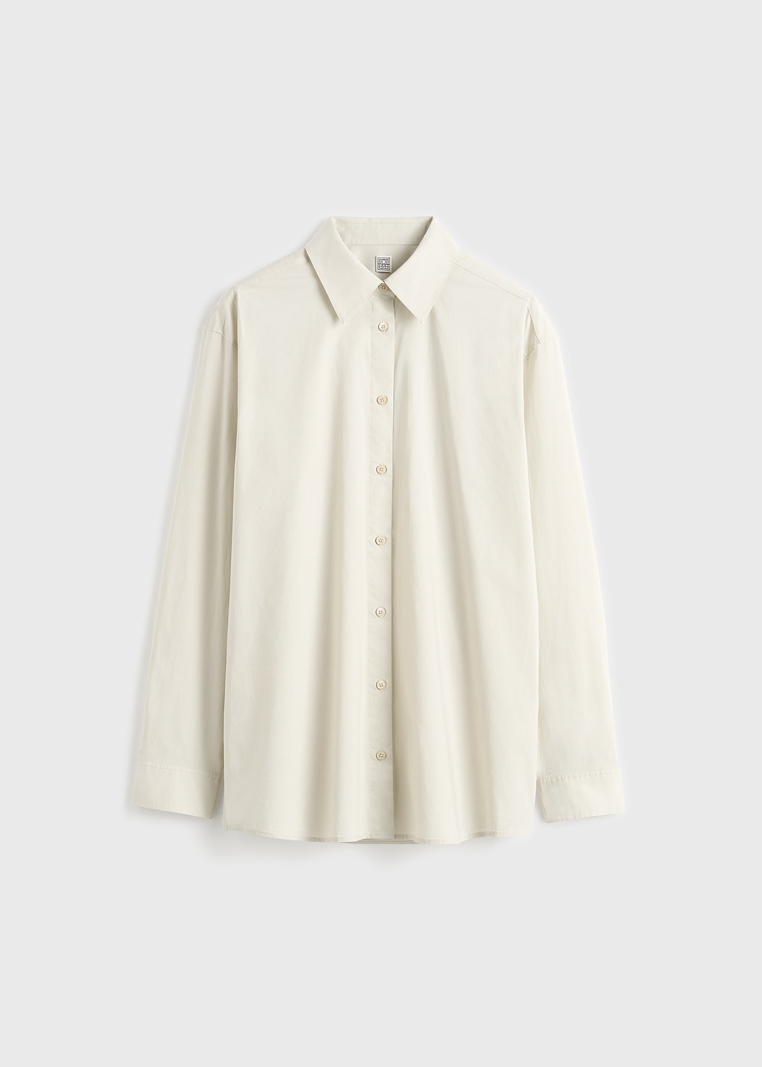 Classic tumbled shirt pebble