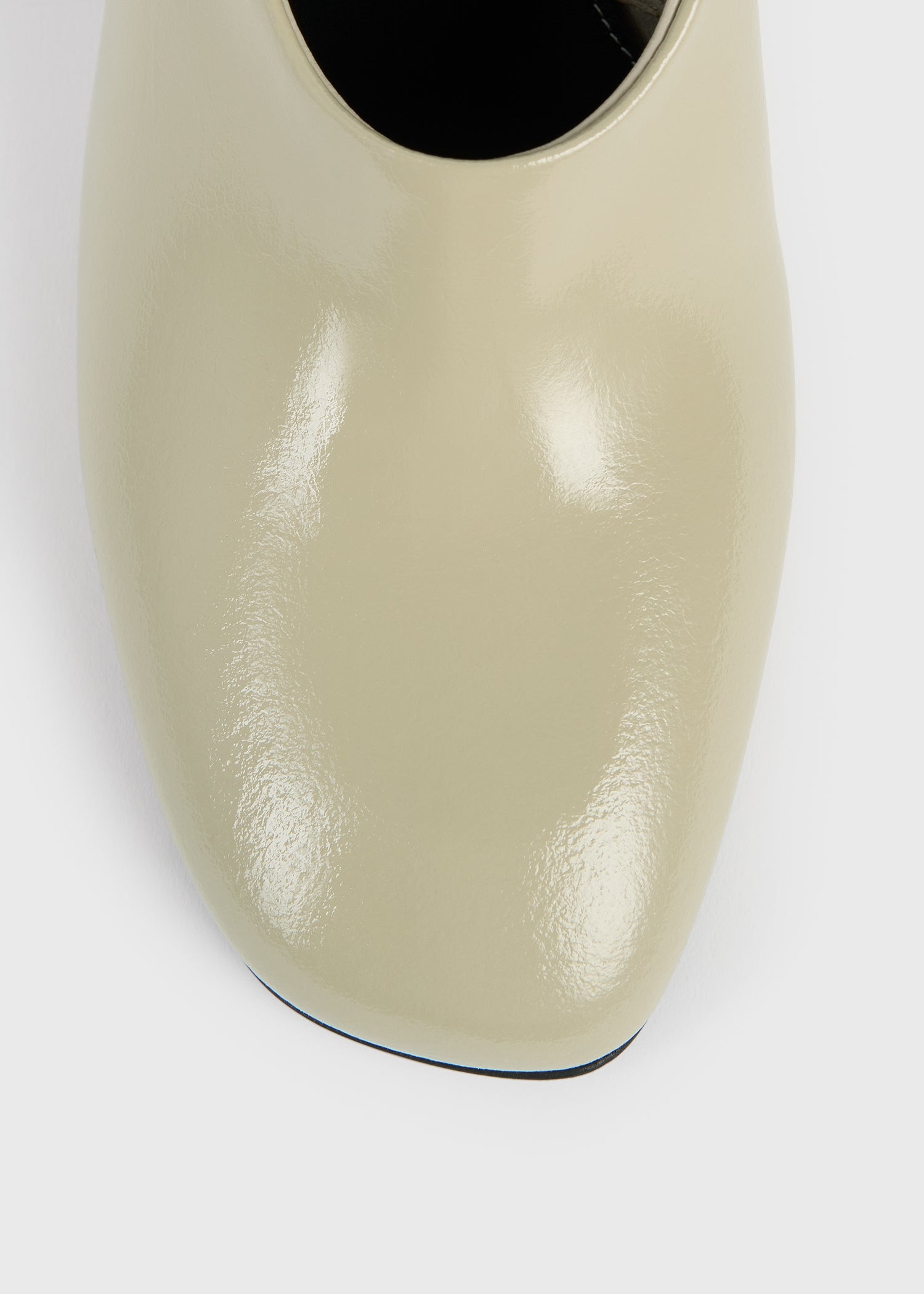 Contour naplack pumps cashew