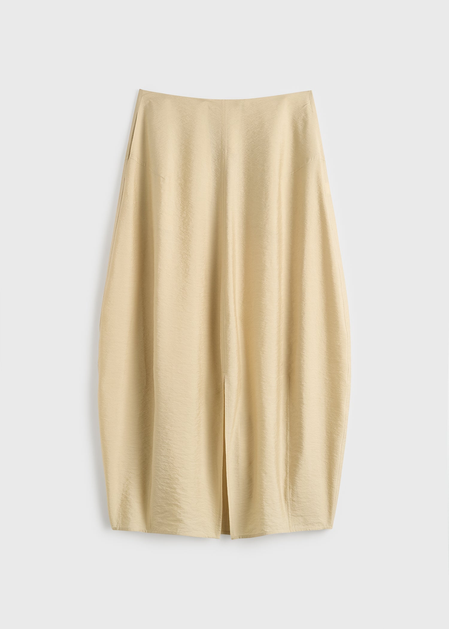 Parachute skirt stone petite