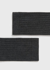 Crew socks dark grey